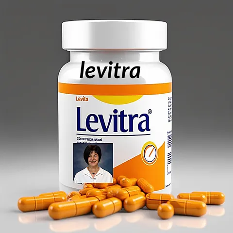 Se necesita receta para comprar levitra